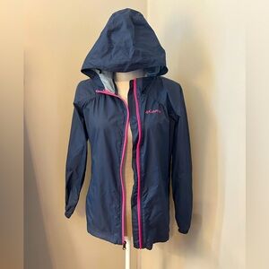 Columbia rain jacket GUC